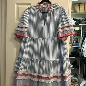 TUCKERNUCK Dress